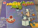 Smaakmakers spel vragen over eten en smaak, Drie of vier spelers, Ophalen of Verzenden, Gebruikt, JUMBO