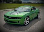 Chevrolet Camaro RS 3.6 Bouwjaar 2011 Groen! 151dkm, Auto's, Chevrolet, Automaat, Camaro, Particulier, Alarm