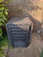 Compostbak zwart 380L, Ophalen