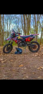 Yamaha DT50 77cc stage6, Ophalen, 6 versnellingen, Zo goed als nieuw, 77 cc