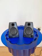Logitech Z130 speakers, Ophalen of Verzenden, Zo goed als nieuw, Audiokanaal 2, Logitech