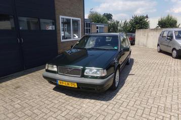 Volvo 850 2.5-20V Luxury-Line//Airco//Automaat* beschikbaar voor biedingen