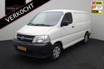 Toyota HiAce 2.5 D-4D KWB Comfort 2012 EURO 5 | Airco | Trek, Auto's, Bestelauto's, Gebruikt, 2000 kg, Elektrische ramen, Origineel Nederlands
