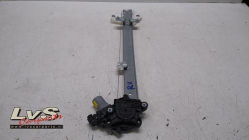 Ruitmechaniek 4Deurs rechts-voor van een Honda Jazz, Auto-onderdelen, Ruiten en Toebehoren, Honda, Gebruikt, 3 maanden garantie