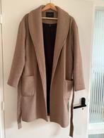 Winterjas Maison Scotch, Kleding | Dames, Ophalen of Verzenden, Zo goed als nieuw, Maat 36 (S), Beige