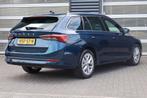 Skoda Octavia Combi 1.4 TSI 204pk iV PHEV Business Edition P, 12 maanden, Stof, Gebruikt, Blauw