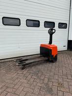 Electische pompwagen, Doe-het-zelf en Verbouw, Palletwagens en Pompwagens, Ophalen of Verzenden