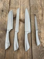 Messenset Berlingerhaus, Ophalen of Verzenden, Gebruikt, Rvs of Chroom