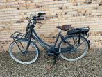 Cortina E-U4 Transport 57 cm matt grijs+bosch middenmotor, 55 tot 59 cm, Ophalen, Zo goed als nieuw, Cortina