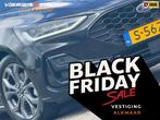 Ford Focus Wagon 1.0 EcoBoost Hybrid ST Line Style Automaat, Auto's, Stof, 1404 kg, Zwart, Origineel Nederlands