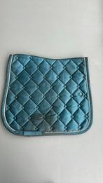 Equithème dressuurdekje blauw, Ophalen of Verzenden, Zo goed als nieuw, Dekje