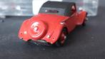 Citroen Traction Avant 7cv cabrio 1:43 Prestige Models Pol, Ophalen of Verzenden, Zo goed als nieuw, Auto, Overige merken