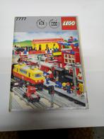 Vintage LEGO Bouwboek uit 1981 - Nr: 7777, Ophalen of Verzenden, Gebruikt