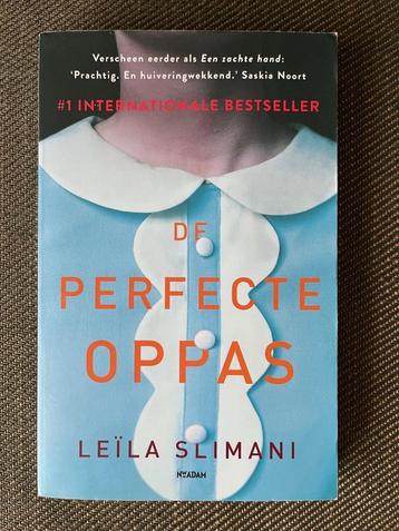 Leïla Slimani - De perfecte oppas. beschikbaar voor biedingen