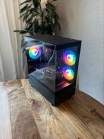 Leuke RGB Gaming PC, Ophalen, Zelfgebouwde PC, Zo goed als nieuw, Gaming