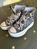 Nog mooie Converse All Stars Chuck Taylor Mt 36, Ophalen, Zo goed als nieuw, Sneakers of Gympen