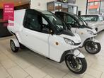 Carver Cargo Cargo Base 5.4 kWh BLUETOOTH / VOORRUITVERW / L, Automaat, Gebruikt, Overige carrosserieën, 1 stoelen
