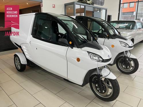 Carver Cargo Cargo Base 5.4 kWh BLUETOOTH / VOORRUITVERW / L, Auto's, Overige Auto's, Bedrijf, Te koop, Bluetooth, Lichtmetalen velgen