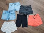 Merk Korte broeken maat 140/146 zgan, Broek, Meisje, Ophalen of Verzenden, Zo goed als nieuw