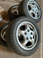 Porsche 993 Velgen met Winterbanden, Auto-onderdelen, Ophalen, Gebruikt, 16 inch, Banden en Velgen