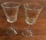 Evita koffie likeur glaasjes, Ophalen of Verzenden, Zo goed als nieuw, Overige typen