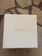 Olcay Gulsen Beauty Mini Handtas, Ophalen of Verzenden, Zo goed als nieuw, Beige, Handtas