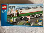 Lego City 3180 Tank Truck Nieuw In Ongeopende Doos, Ophalen, Nieuw, Complete set, Lego