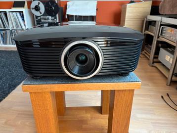Optoma ThemeScene HD87 plus nieuwe reservelamp beschikbaar voor biedingen