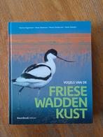 Boek: Vogels van de Friese Waddenkust, Boeken, Natuur, Ophalen, Nieuw, Vogels
