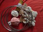 Macrame touw en toebehoren, Ophalen of Verzenden, Nieuw, Materiaal