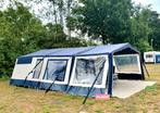 Roadmaster family s, Caravans en Kamperen, Vouwwagens, Blauw, Aanwezig, Tot en met 6, Ophalen