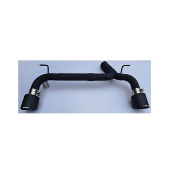 123 SPORTUITLAAT BMW F30 F31 F32 F33 F36 3 4 serie akropovic beschikbaar voor biedingen