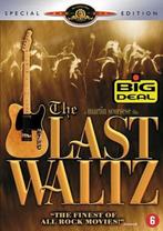 The Last Waltz (1978), Cd's en Dvd's, Dvd's | Muziek en Concerten, Alle leeftijden, Ophalen of Verzenden, Zo goed als nieuw, Muziek en Concerten
