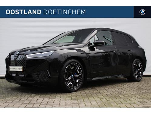 BMW iX xDrive50 High Executive / Sportpakket / Panoramadak S, Auto's, BMW, Bedrijf, Te koop, iX, 4x4, Airconditioning, Climate control
