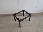 Zwarte Metalen salontafelonderstel, Ophalen, Minder dan 50 cm, 50 tot 100 cm, Nieuw