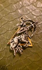 Vintage Alchemy Gothic Hanger - Centaur, Overige materialen, Gebruikt, Ophalen of Verzenden, Zilver