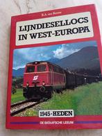 Lijndiesellocs in West Europa, Overige merken, Wisselstroom, Locomotief, Ophalen of Verzenden