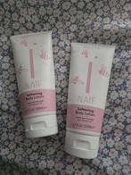 Naïf bodylotion 2 tubes, Ophalen of Verzenden, Nieuw, Overige typen, Overige merken