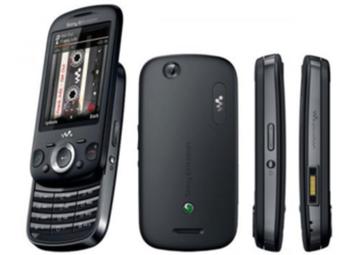 SONY ERICSSON W20i