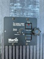 Martin remote Magnum Pro 2000, Ophalen of Verzenden, Nieuw, Rookmachine