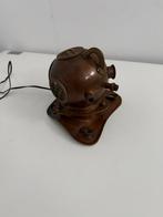 Vintage Duikhelm Lamp, Antiek en Kunst, Ophalen of Verzenden