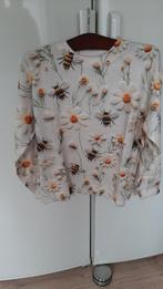 Dames Trui, Beige met oker en figuurtjes, Kleding | Dames, Truien en Vesten, Ophalen, Nieuw