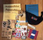 Groot stempel pakket VASTE prijs oa florileges design, Ophalen of Verzenden, Zo goed als nieuw, Houten stempel