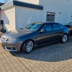 Te koop saab 9_5 aero, Euro 5, 4 cilinders, Bruin, Leder