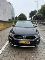 Volkswagen T-Roc 1.0 TSI 115pk 2018 Zwart, Voorwielaandrijving, Stof, Zwart, Origineel Nederlands