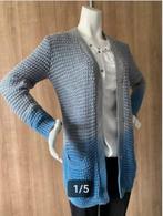 Vest Yaya mt. M/L, Kleding | Dames, Maat 38/40 (M), Blauw, Ophalen of Verzenden, Zo goed als nieuw
