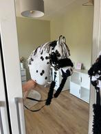 Nieuwe Ovega Hobbyhorse met tuig, Ophalen of Verzenden, Nieuw, Jongen of Meisje