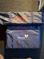 Campingbedje Prenatal Nijntje met matras, Ophalen of Verzenden, Zo goed als nieuw, Minder dan 140 cm, Matras