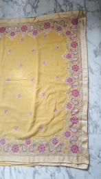 Saree | Sari - met blouse, Kleding | Dames, Ophalen of Verzenden, Zo goed als nieuw