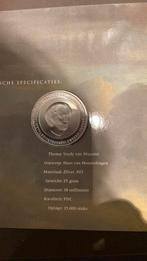 50 zilveren gulden munt, Postzegels en Munten, Munten | Nederland, Ophalen of Verzenden, Koningin Beatrix, 50 gulden, Zilver